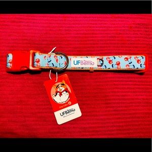 🍒UF BEMO🍒EASY CLASP HIGH END QUALITY DOG COLLAR